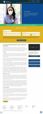 Student / Faculty - Saint Paul's School of Nursing Student / Faculty - Saint Paul's School of Nursing