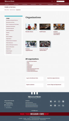 CampusLINK Instructions and FAQs - Organizations CampusLINK Instructions and FAQs - Organizations