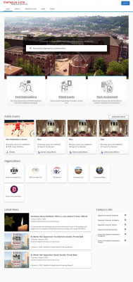 Campus Link: Explore Campus Link: Explore