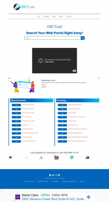 Cetars Portal - Find Official Portal - CEE-Trust Cetars Portal - Find Official Portal - CEE-Trust