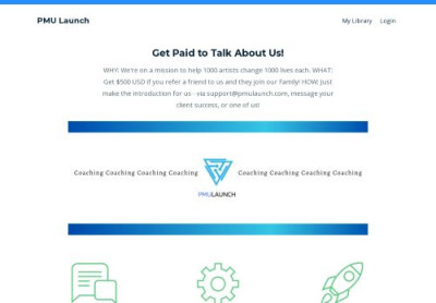 Sign in to your account - PMU Launch Sign in to your account - PMU Launch