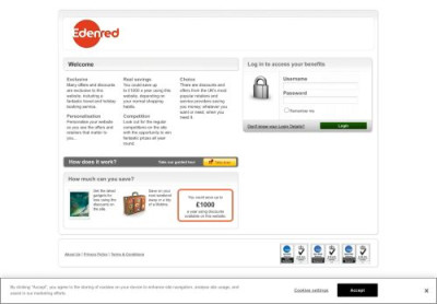 Welcome to mylifestyle - edenred.uk.com Welcome to mylifestyle - edenred.uk.com