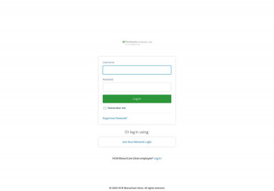 HCR ManorCare Gives: Login HCR ManorCare Gives: Login