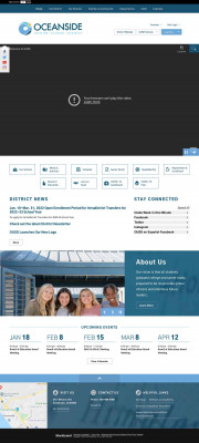 El Camino High / Homepage - Oceanside Unified School District El Camino High / Homepage - Oceanside Unified School District