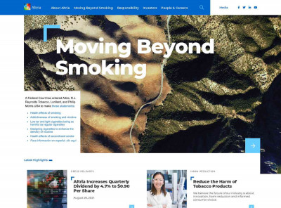People & Careers - Altria Group People & Careers - Altria Group