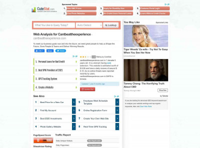 Cantbeattheexperience - CuteStat.com Cantbeattheexperience - CuteStat.com