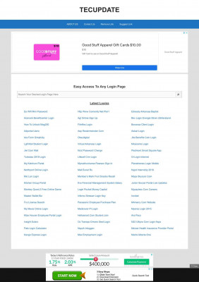 Gmglobalconnect - - TECUPDATE Gmglobalconnect - - TECUPDATE