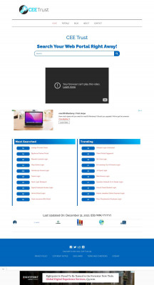 Gmglobalconnect Login Center For Learning - CEE-Trust Gmglobalconnect Login Center For Learning - CEE-Trust
