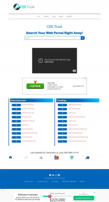 Focus Portal Charlotte - Find Official Portal - CEE-Trust Focus Portal Charlotte - Find Official Portal - CEE-Trust