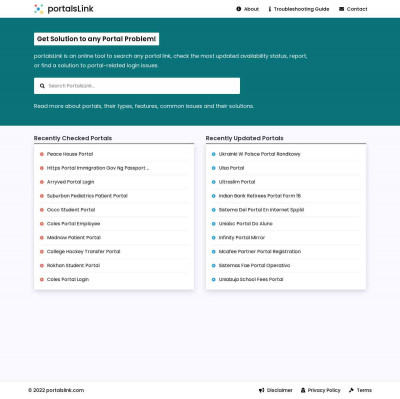 Charlotte Focus Portal Login - PortalsLink Charlotte Focus Portal Login - PortalsLink