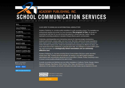 ISSUE 1 AUGUST - Academy Publishing, Inc. ISSUE 1 AUGUST - Academy Publishing, Inc.
