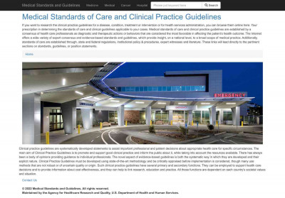 Aacc Myaacc Health | Medical Standards and Guidelines