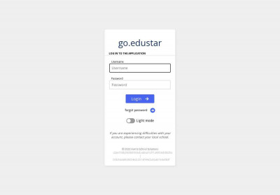 GoEdustar - Harris Computer GoEdustar - Harris Computer