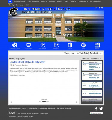 EZSchooPay.com Instructions - Troy USD 429 EZSchooPay.com Instructions - Troy USD 429