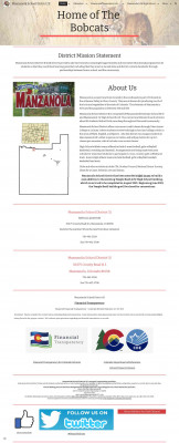 Parents Online - Manzanola School District 3J Parents Online - Manzanola School District 3J