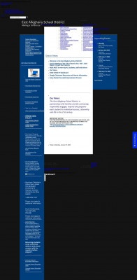 For Parents Home Page - East Allegheny School District For Parents Home Page - East Allegheny School District