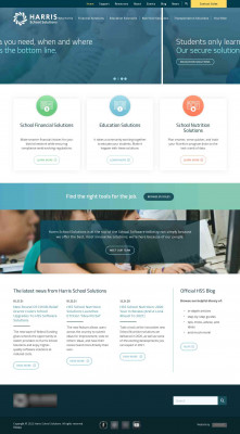 go.edustar | Harris School Solutions go.edustar | Harris School Solutions