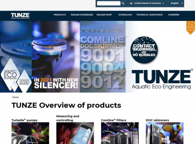 Turbelle® masterstream 6580 - Tunze Turbelle® masterstream 6580 - Tunze