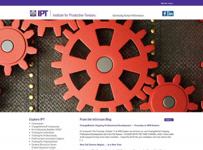 MasterStream® « Institute for Productive Tension MasterStream® « Institute for Productive Tension