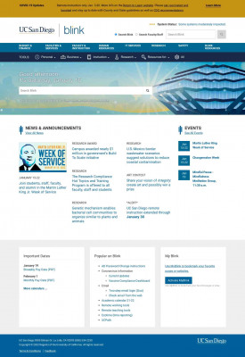 IT Service Desk - UCSD Blink IT Service Desk - UCSD Blink