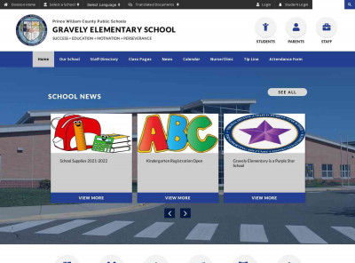 Useful Links - Samuel L. Gravely, Jr. Elementary School Useful Links - Samuel L. Gravely, Jr. Elementary School