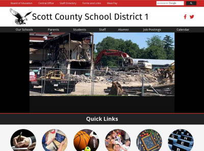 Teacher Links - Austin - Scott County School District 1 Teacher Links - Austin - Scott County School District 1