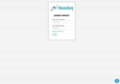 Nasdaq Dorsey Wright Nasdaq Dorsey Wright