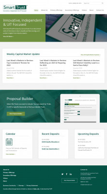 Portfolio Consultant - Dorsey Wright & Associates - SmartTrust Portfolio Consultant - Dorsey Wright & Associates - SmartTrust