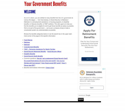 Chase UCard - Your Government Benefits – Food Stamps ... Chase UCard - Your Government Benefits – Food Stamps ...
