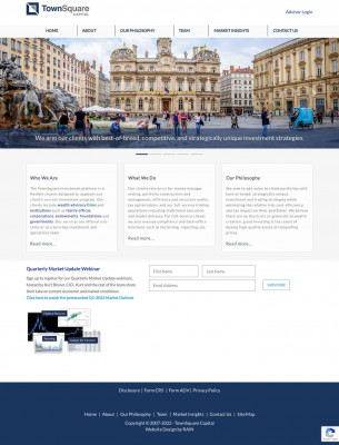 Dorsey Wright - TownSquare Capital Dorsey Wright - TownSquare Capital