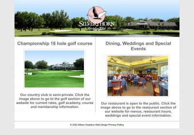 E-Mail Tips - Silverthorn Country Club E-Mail Tips - Silverthorn Country Club