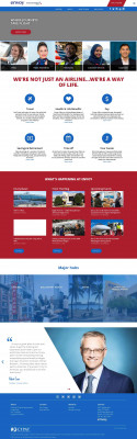 Envoy Air | The largest regional carrier for American Airlines Envoy Air | The largest regional carrier for American Airlines