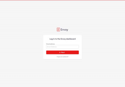 Log in to Envoy Log in to Envoy
