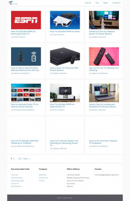 Menu - Gadgetswright Menu - Gadgetswright