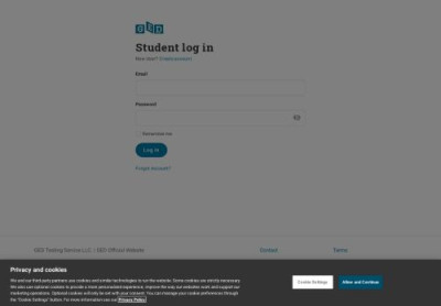 MyGED® : Login MyGED® : Login