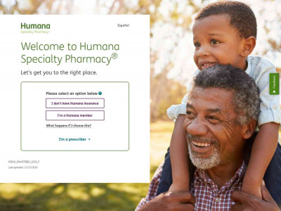 Refill Prescription - Humana Specialty Pharmacy Refill Prescription - Humana Specialty Pharmacy