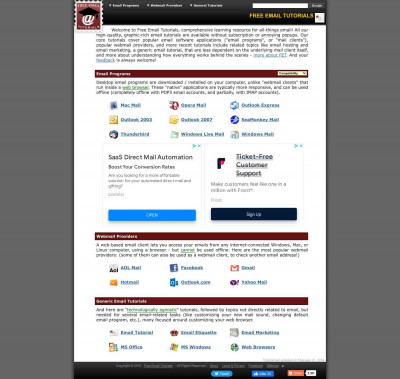 Create an email signature in Opera Mail (M2) Create an email signature in Opera Mail (M2)