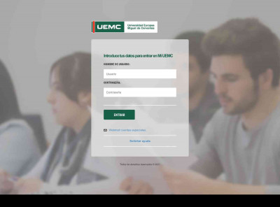 Ingles Técnico I PLAN DE ESTUDIOS - Universidad Europea ... Ingles Técnico I PLAN DE ESTUDIOS - Universidad Europea ...
