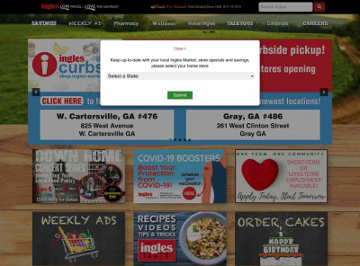 Weekly Ads - Ingles Markets Weekly Ads - Ingles Markets