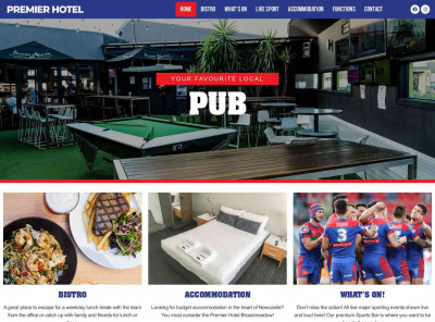 $20 SURF N TURF SATURDAYS – PREMIER HOTEL ... $20 SURF N TURF SATURDAYS – PREMIER HOTEL ...