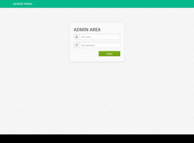 Admin Admin