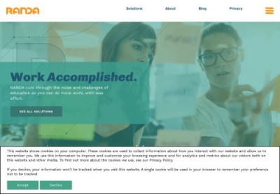 RANDA Solutions RANDA Solutions
