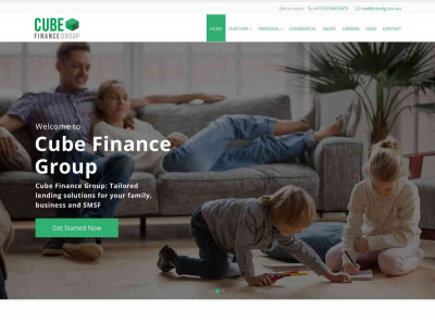 Cube Finance Group Cube Finance Group