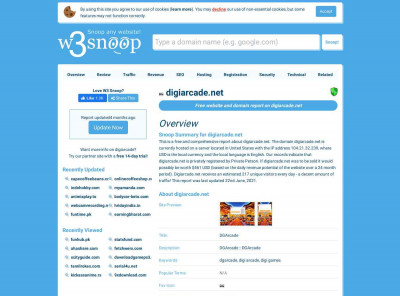 DGArcade - Digiarcade - Digiarcade.net DGArcade - Digiarcade - Digiarcade.net