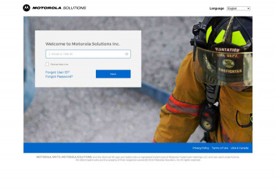 Motorola Online - Motorola Solutions Motorola Online - Motorola Solutions