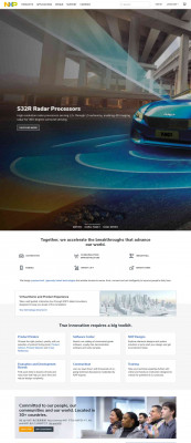 NXP® Semiconductors Official Site | Home NXP® Semiconductors Official Site | Home