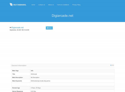 Digiarcade | DGArcade Digiarcade | DGArcade