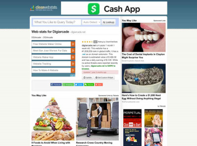 DGArcade: Digiarcade - digiarcade.net DGArcade: Digiarcade - digiarcade.net