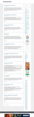 Fau Blackboard' - BlackboardHub.Com Fau Blackboard' - BlackboardHub.Com