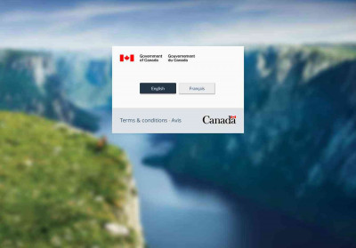eServiceCanada Service Request Form eServiceCanada Service Request Form